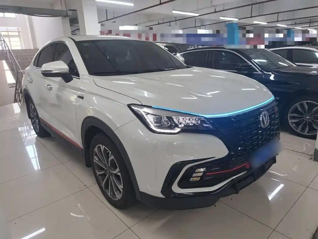 Changan CS85 COUPE — миниатюра 4