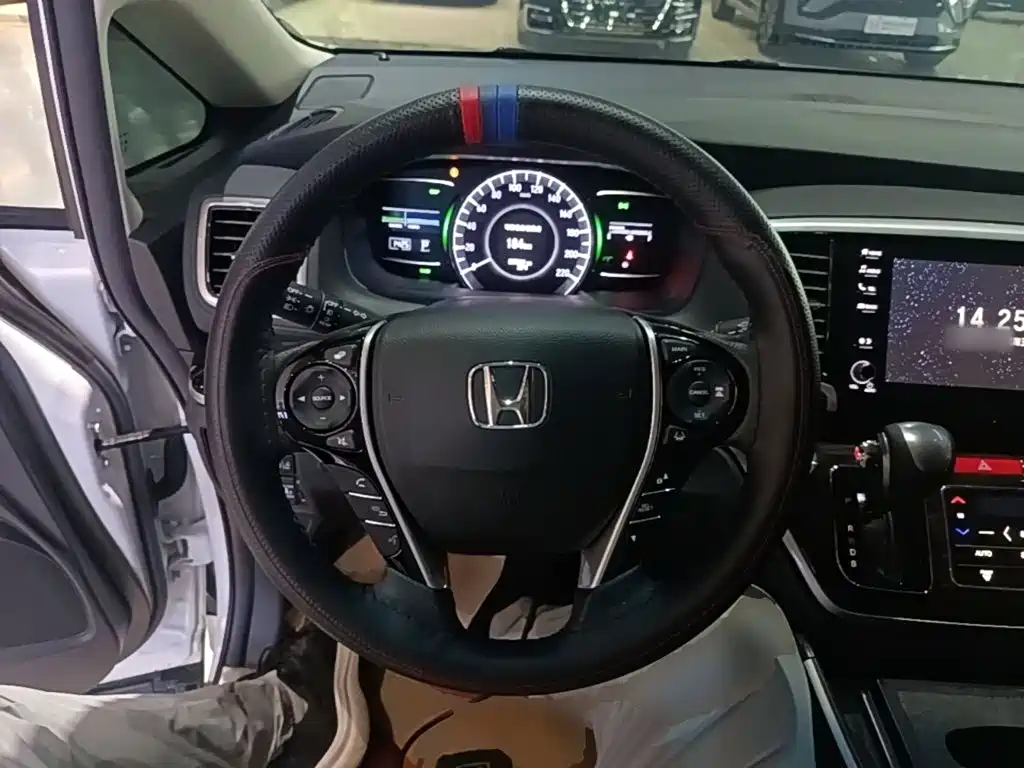 Honda Odyssey — миниатюра 11