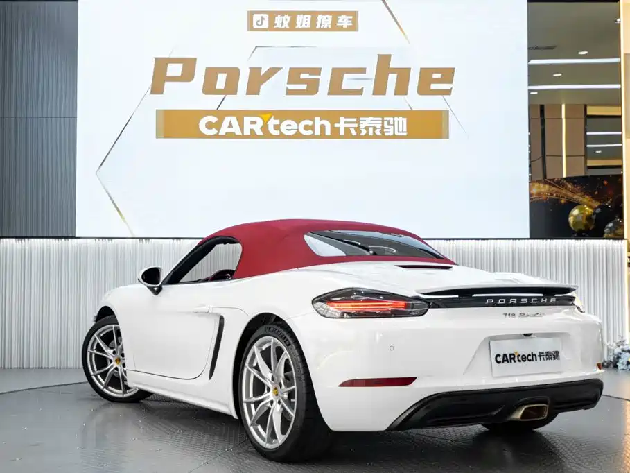 Porsche 718 — миниатюра 13