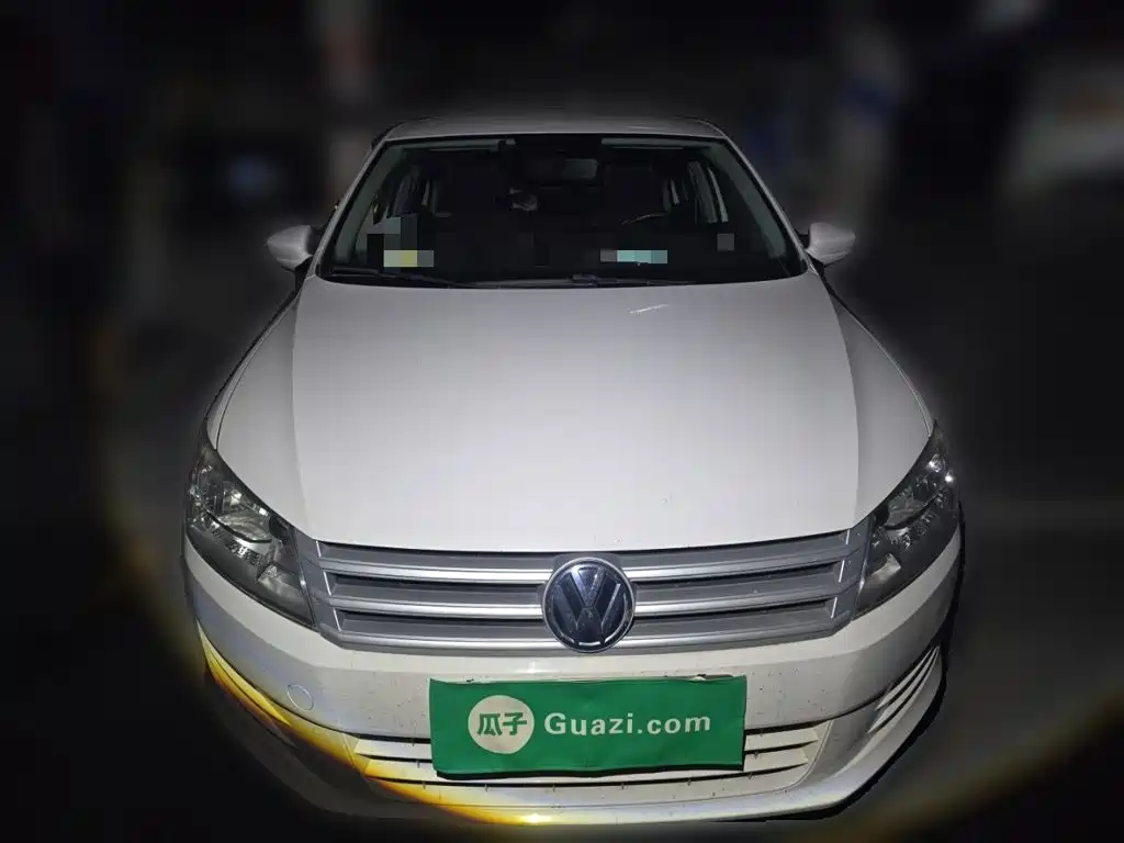 Volkswagen Santana — миниатюра 23