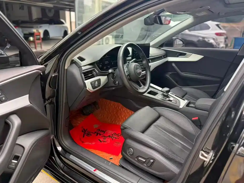 Audi A4L — миниатюра 3