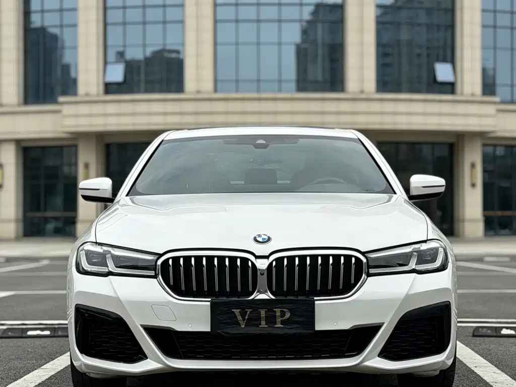 BMW 5 Series 5 2022 530Li Premium M Sport