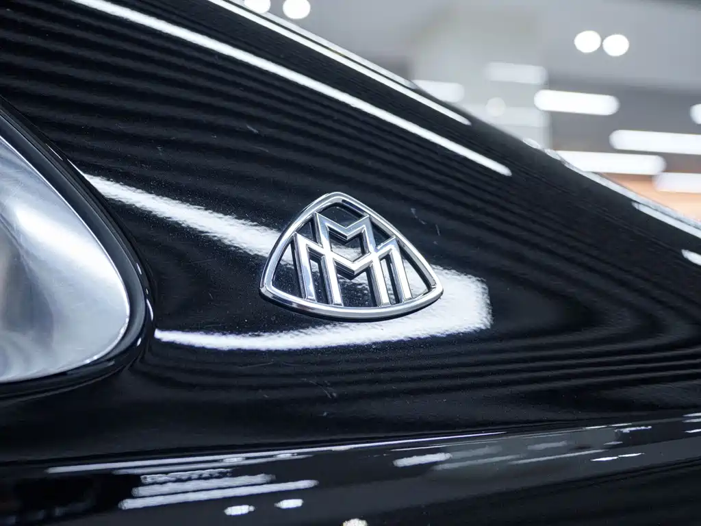 Mercedes-Benz Maybach S-Class S 2023 S 480 4MATIC