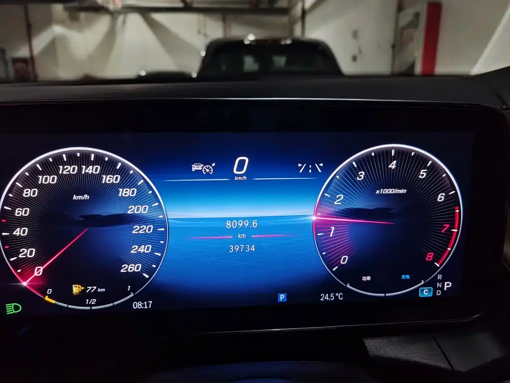 Mercedes-Benz GLC — миниатюра 17