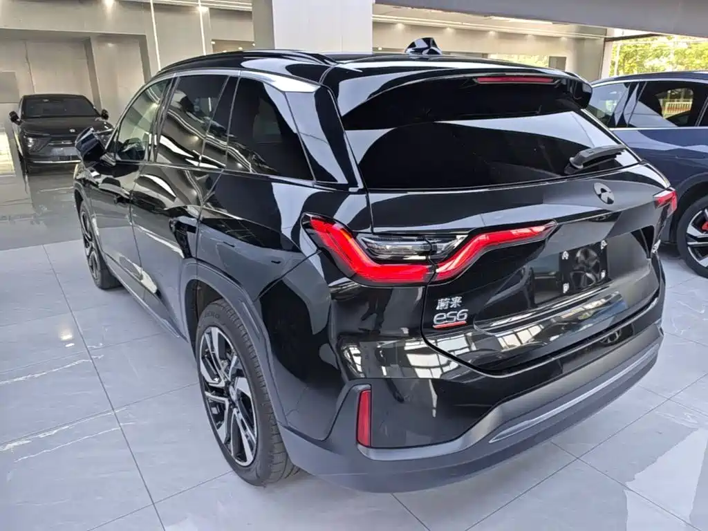 NIO ES6 — миниатюра 5