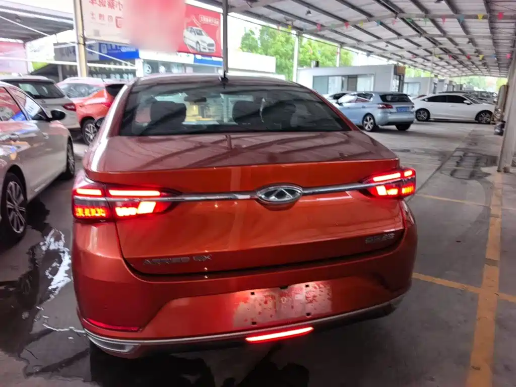 Chery Arrizo GX — миниатюра 6