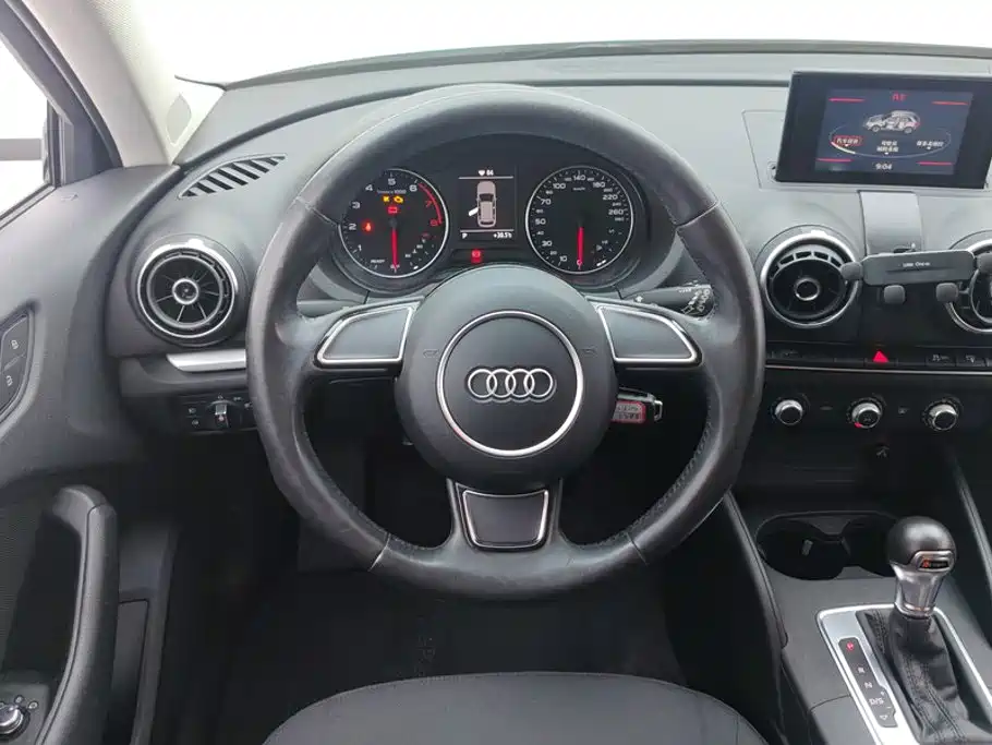 Audi A3 — миниатюра 15