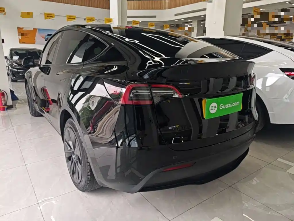 Tesla Model Y — миниатюра 5