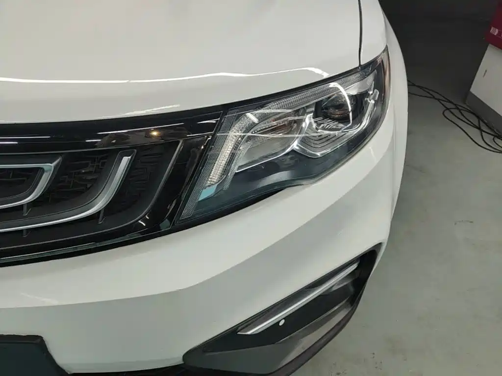 Geely Boyue — миниатюра 24