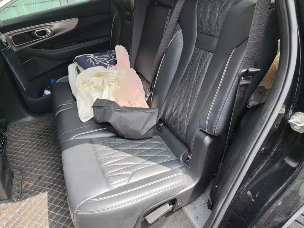 GAC Motor Trumpchi GS8 — миниатюра 13