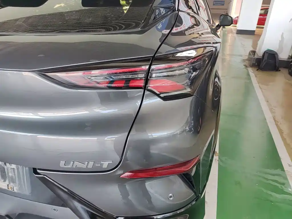 Changan UNI-T — миниатюра 8