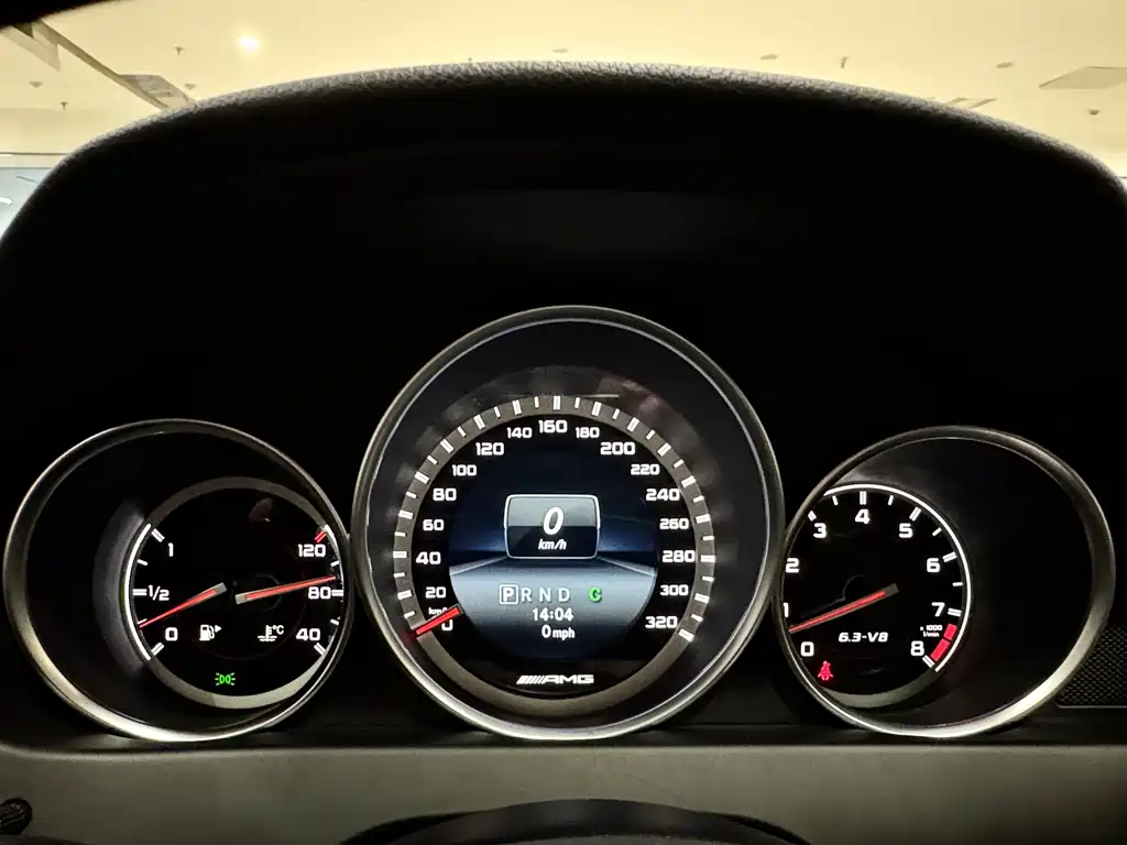 Mercedes-Benz C-Class AMG — миниатюра 9