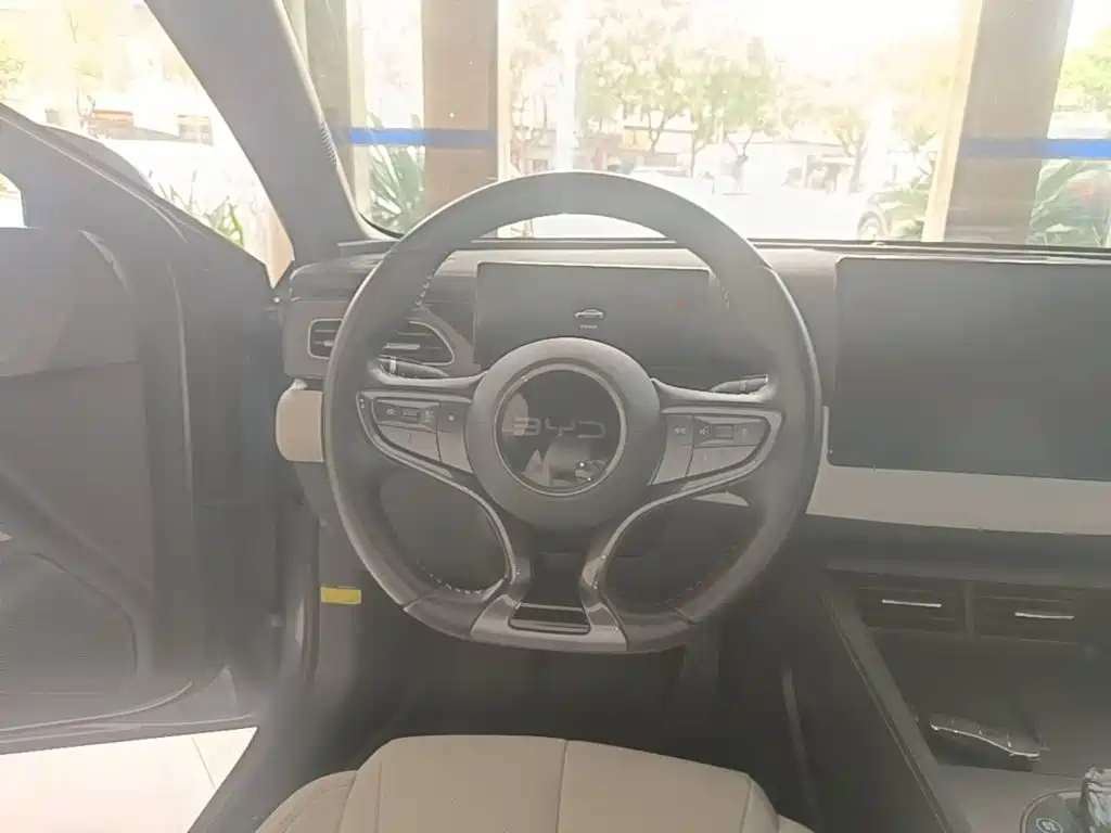 BYD Seal 06 — миниатюра 11