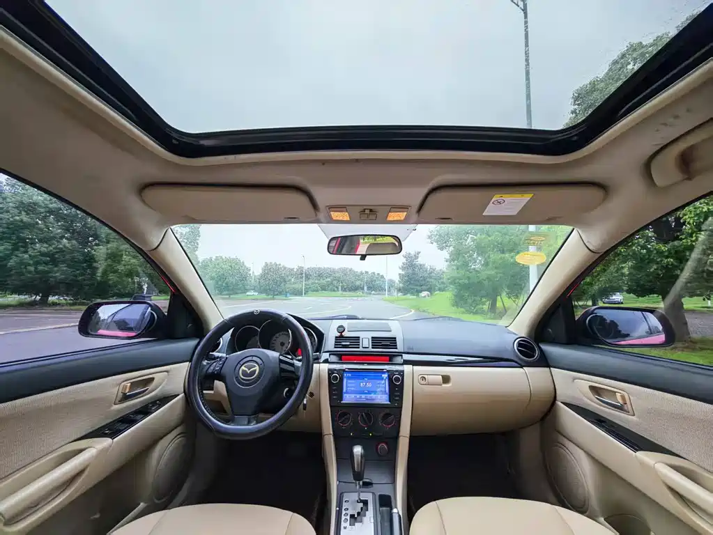 Mazda 3 — миниатюра 16