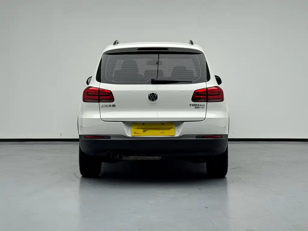 Volkswagen Tiguan — миниатюра 7