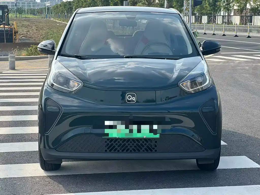 奇瑞QQ Little Ant — миниатюра 2