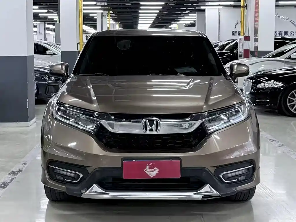 Honda Avancier — миниатюра 2