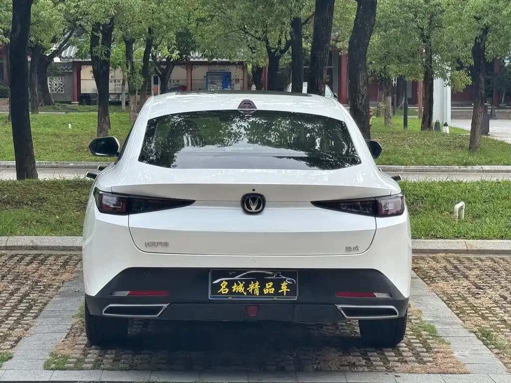 Changan Yida — миниатюра 14