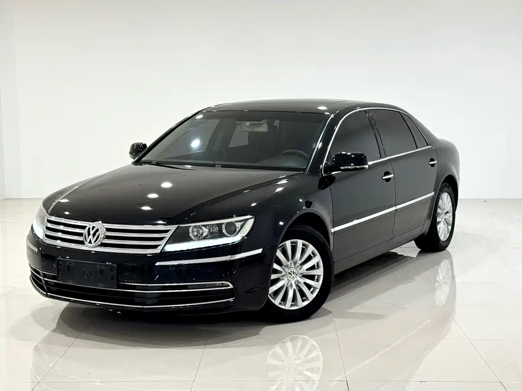 Volkswagen Phaeton — миниатюра 3