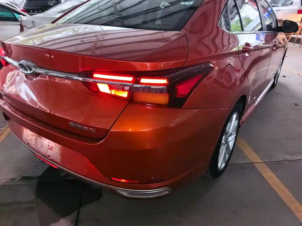 Chery Arrizo GX — миниатюра 8