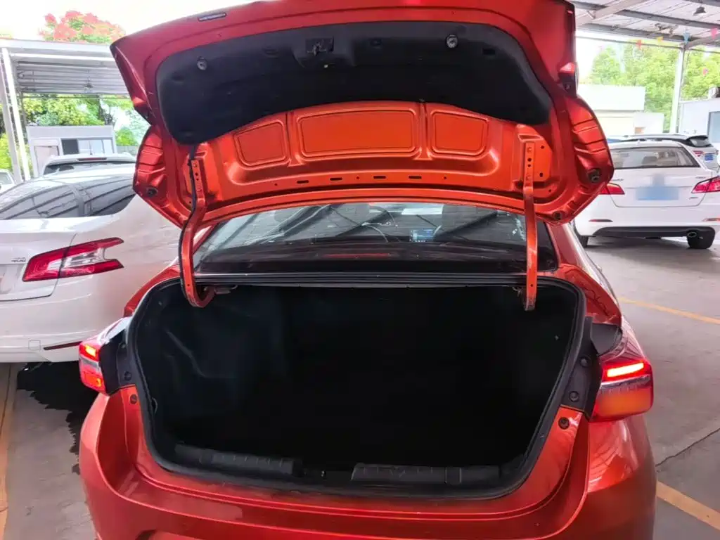 Chery Arrizo GX — миниатюра 19