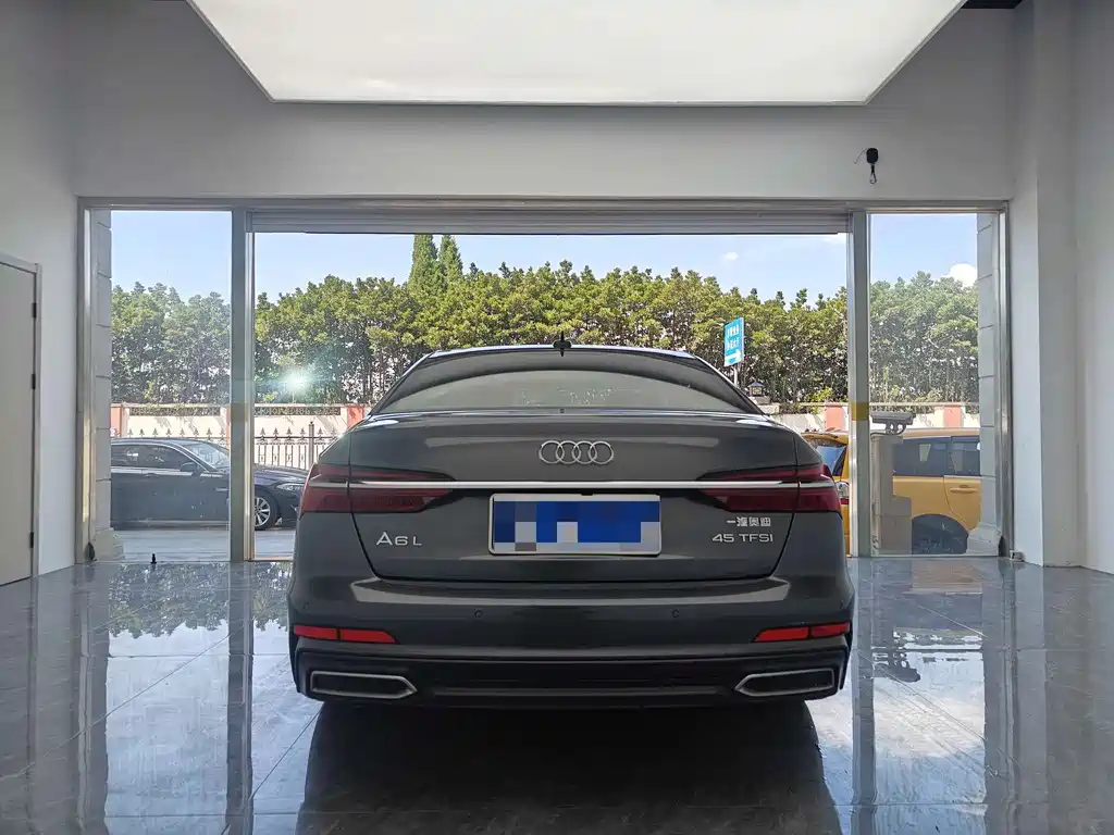Audi A6L 2020 45 TFSI quattro