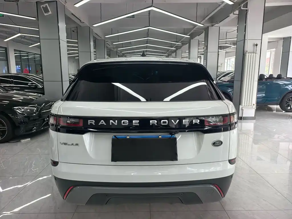 Land Rover Velar — миниатюра 2