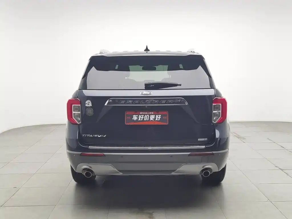 Ford Explorer — миниатюра 4