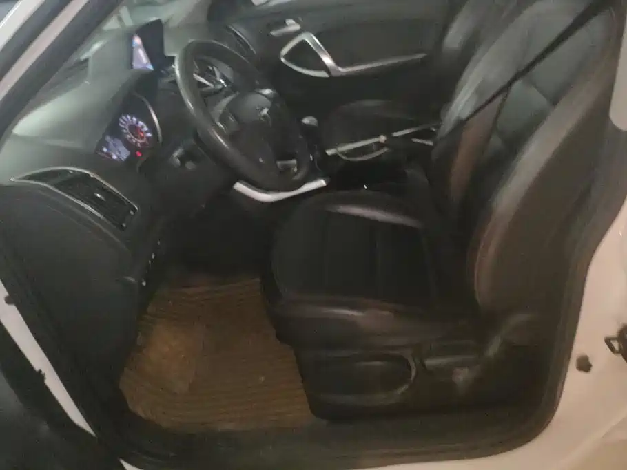 Haima Haima S5 — миниатюра 9