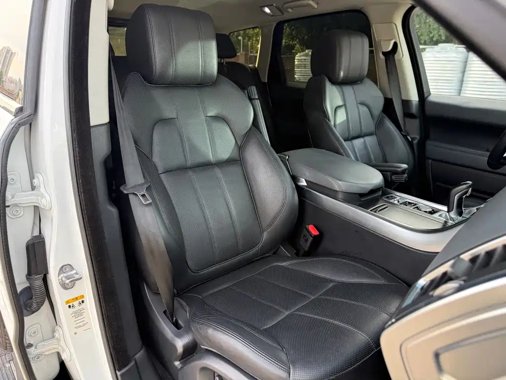 Land Rover Sport — миниатюра 21