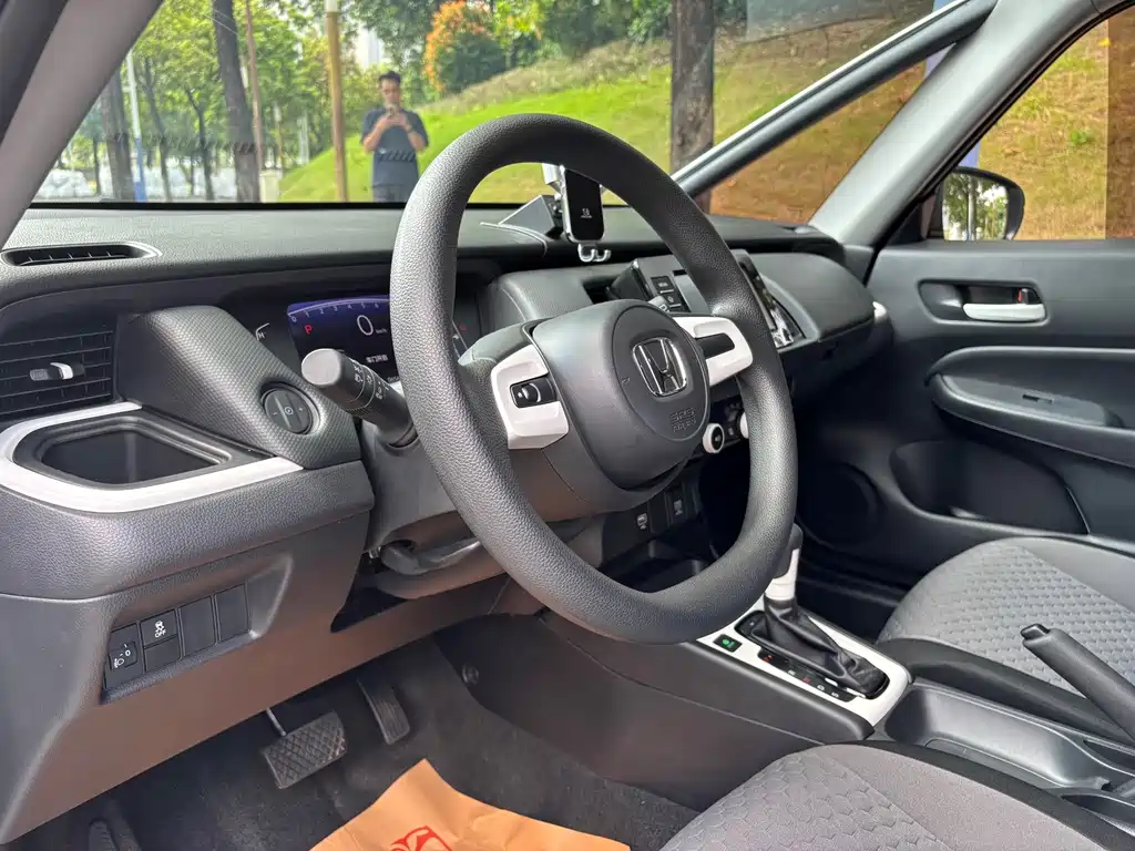 Honda Fit — миниатюра 10