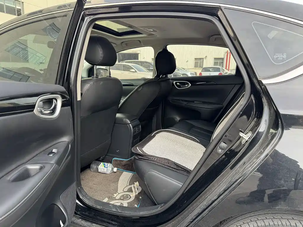 Nissan Sylphy 2022 1.6XL CVT Luxury