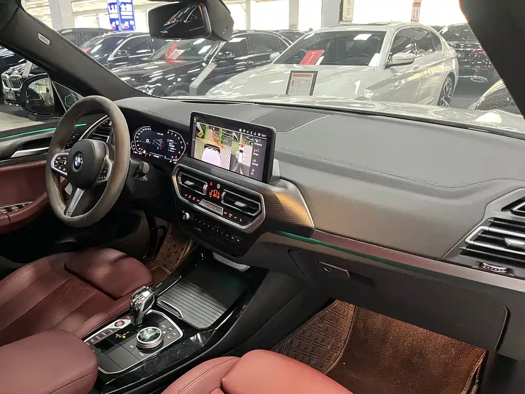 BMW X3 — миниатюра 5