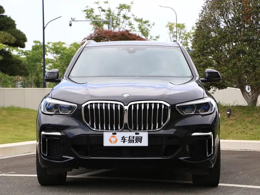 BMW X5 2022 xDrive 30Li Premium M Sport