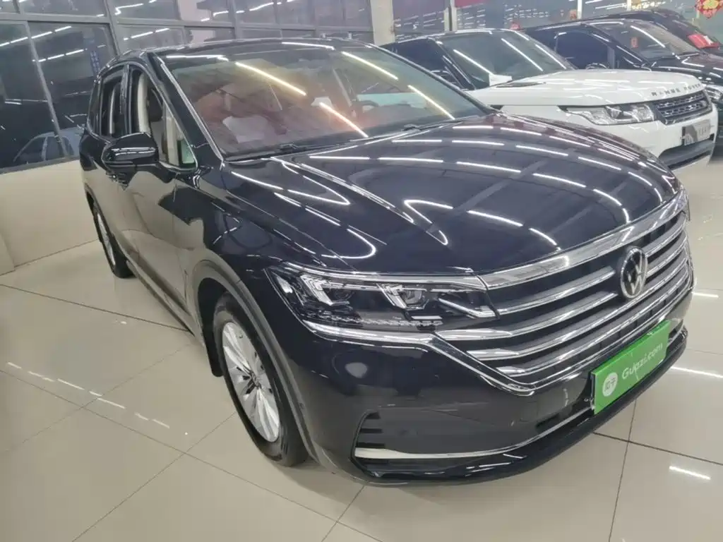 Volkswagen Viloran — миниатюра 4