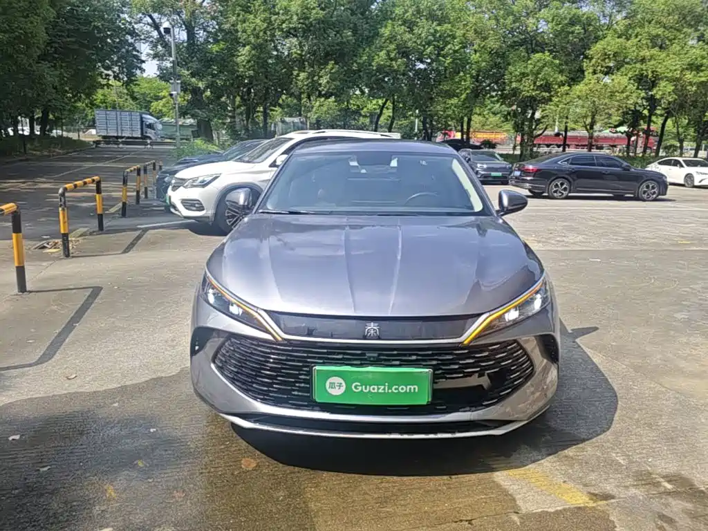 BYD Qin L — миниатюра 3
