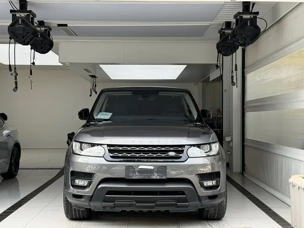 Land Rover Range Rover Sport 2014 3.0 SC V6 HSE DYNAMIC