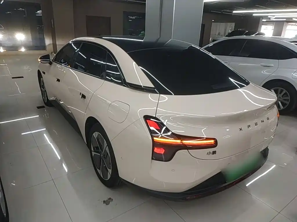 Xpeng Mona M03 2025 515 Plus