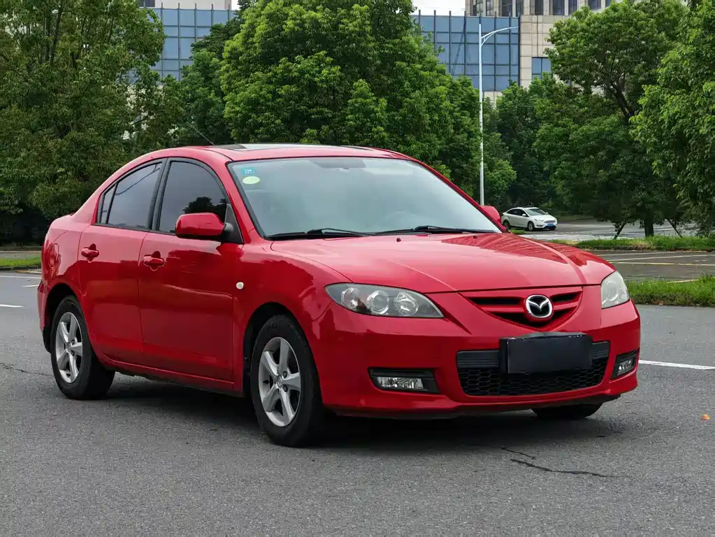 Mazda 3 — миниатюра 3