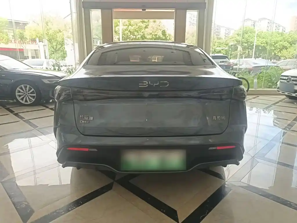 BYD Seal 06 — миниатюра 6