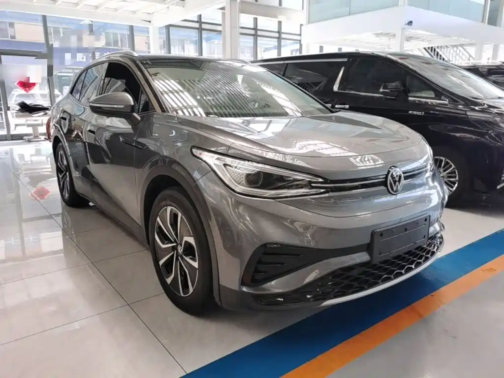 Volkswagen ID.4 X — миниатюра 4