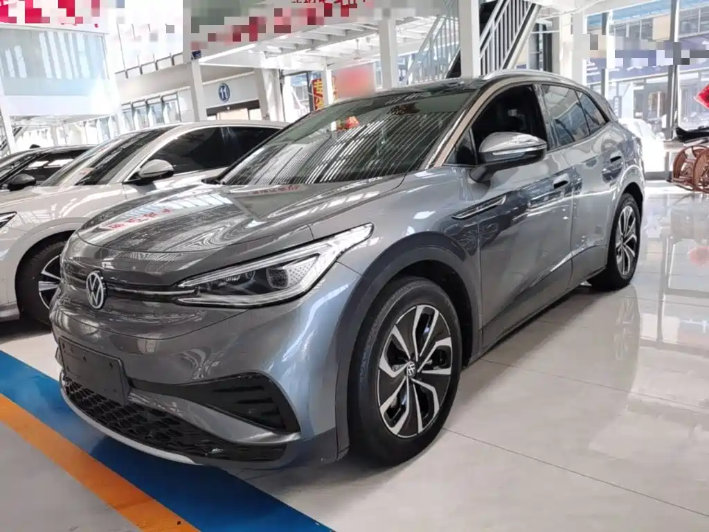 Volkswagen ID.4 X — миниатюра 2