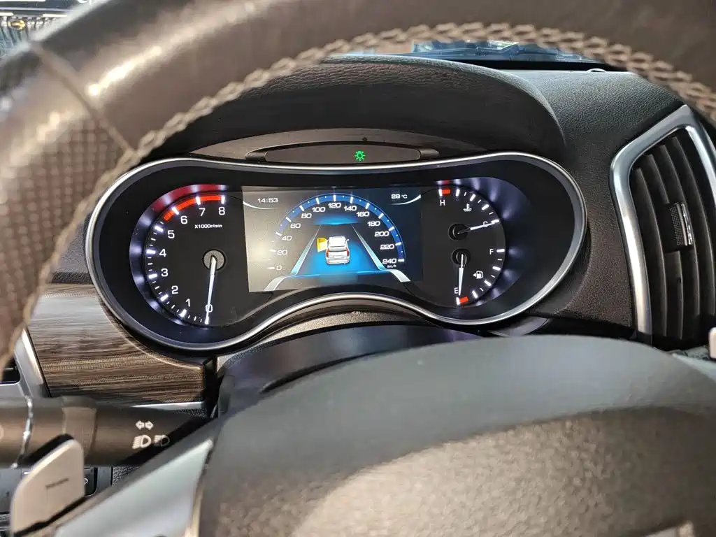 Haval H9 — миниатюра 16