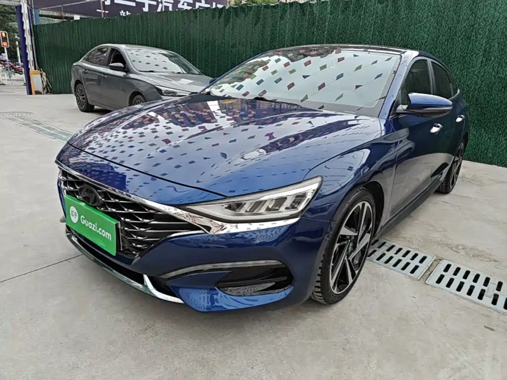 Hyundai Fista