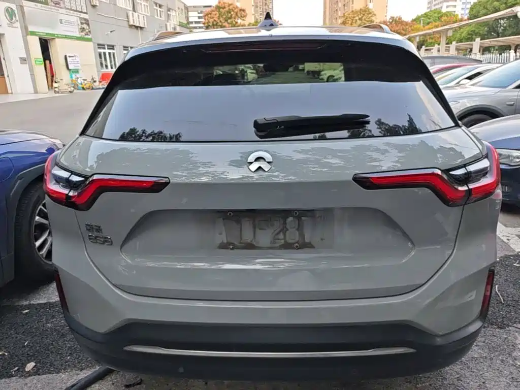 NIO ES6 — миниатюра 6