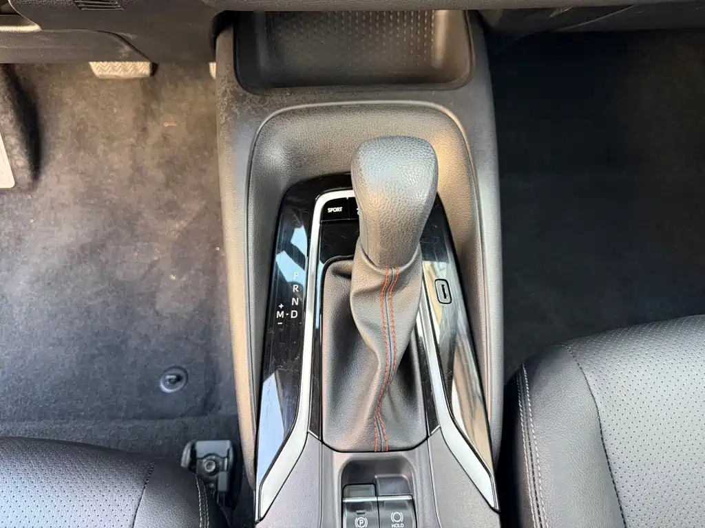 Toyota Corolla — миниатюра 14