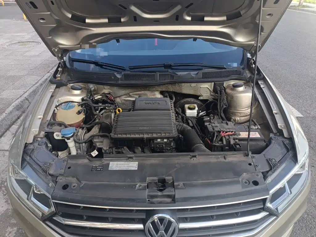 Volkswagen Bora — миниатюра 11