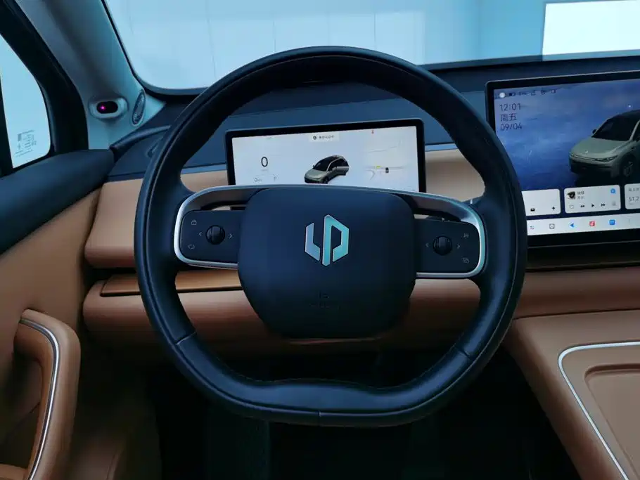 Leapmotor Leapmotor C10 — миниатюра 15