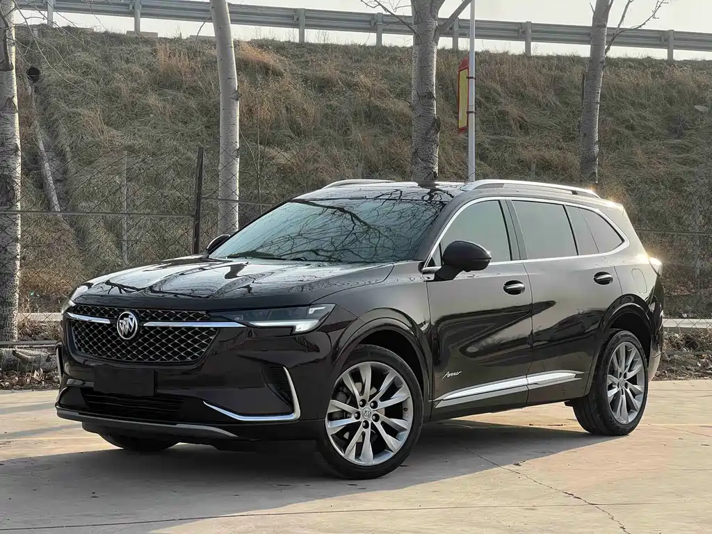 BUICK ANGKEWEI PLUS