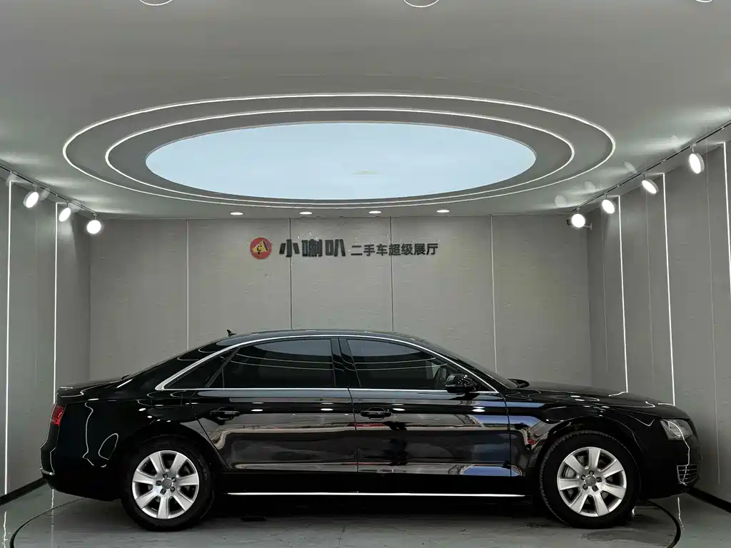 Audi A8 A8L 45 TFSI quattro Comfort Type, фото 4